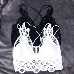 NEW BRALETTES 2 (PACK)